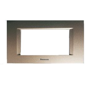 Viko Panasonic Thea 4M Optima Serisi Dore Renk Çerçeve