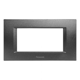 Viko Panasonic Thea 4M Optima Serisi Füme Renk Çerçeve