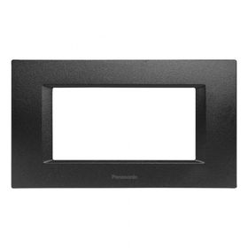 Viko Panasonic Thea 4M Optima Serisi Siyah Renk Çerçeve