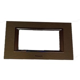 Viko Panasonic Thea 4M Ultima Metal Eloxal Bronz Renk Çerçeve