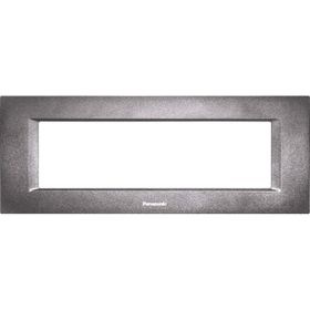 Viko Panasonic Thea 7M Optima Serisi Antrasit Renk Çerçeve