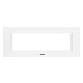 Viko Panasonic Thea 7M Optima Serisi Opak Beyaz Renk Çerçeve