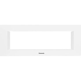 Viko Panasonic Thea 7M Optima Serisi Opak Beyaz Renk Çerçeve