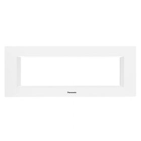 Viko Panasonic Thea 7M Optima Serisi Opak Beyaz Renk Çerçeve
