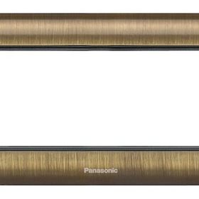 Viko Panasonic Thea 7M Sistema Antique Siyah Çerçeve