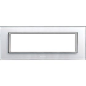 Viko Panasonic Thea 7M Ultima Cam Beyaz Renk Çerçeve