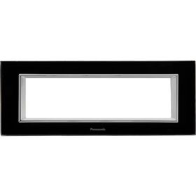 Viko Panasonic Thea 7M Ultima Cam Siyah Renk Çerçeve