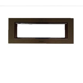 Viko Panasonic Thea 7M Ultima Metal Eloxal Bronz Renk Çerçeve