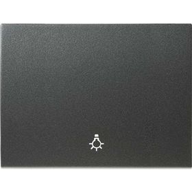 Viko Panasonic Thea Blu Füme Mekanizma Hariç Light Düğme