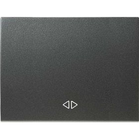 Viko Panasonic Thea Blu Füme Mekanizma Hariç Permütatör Düğme