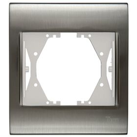 Viko Panasonic Thea Blu Inox Tekli Çerçeve