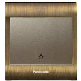 Viko Panasonic Thea Blu Light Antique Dore Kapak Anahtar Çerçeve