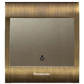 Viko Panasonic Thea Blu Light Antique Dore Kapak Anahtar Çerçeve