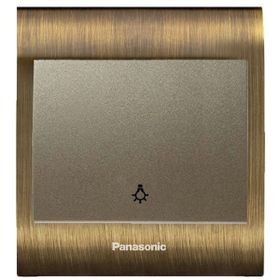 Viko Panasonic Thea Blu Light Antique Dore Kapak Anahtar Çerçeve