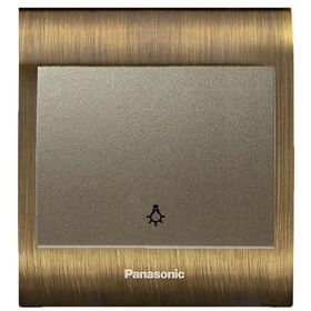 Viko Panasonic Thea Blu Light Antique Dore Kapak Anahtar Çerçeve