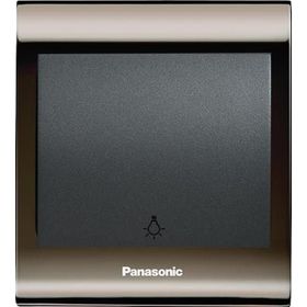 Viko Panasonic Thea Blu Light Una Füme Kapak Anahtar Çerçeve