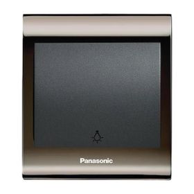 Viko Panasonic Thea Blu Light Una Füme Kapak Anahtar Çerçeve