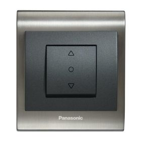 Viko Panasonic Thea Blu Tek Düğmeli Jaluzi Mekanizma