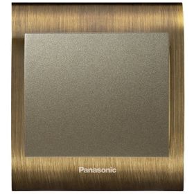 Viko Panasonic Thea Blu Tekli Antique Dore Kapak Anahtar Çerçeve