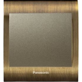 Viko Panasonic Thea Blu Tekli Antique Dore Kapak Anahtar Çerçeve