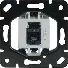 Viko Panasonic Thea Blu Tekli Nümeris Cat3 Mekanizma