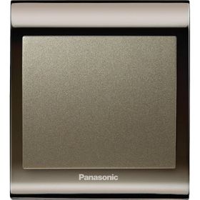 Viko Panasonic Thea Blu Tekli Una Füme Kapak Dore Anahtar Çerçeve