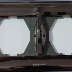 Viko Panasonic Thea Blu Una Füme Dörtlü Çerçeve