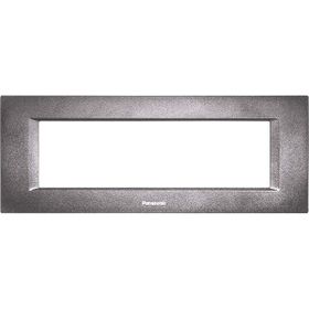 Viko Panasonic Thea Optima Antrasit 7M Çerçeve