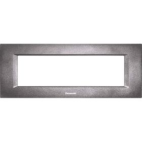 Viko Panasonic Thea Optima Antrasit 7M Çerçeve