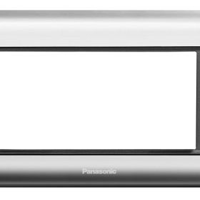 Viko Panasonic Thea Sistema 4 m Chrome Füme Çerçeve