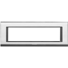 Viko Panasonic Thea Sistema 7 m Chrome Füme Çerçeve