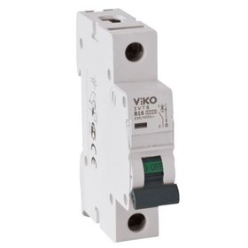 Viko Tekli 25 Amper B Tipi 4.5ka Sigorta