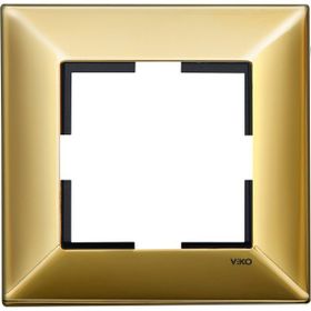 Viko Trenda Gold Tekli Çerçeve