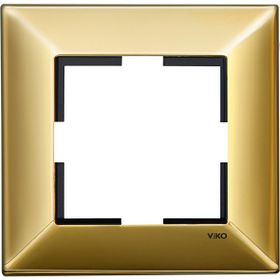 Viko Trenda Gold Tekli Çerçeve