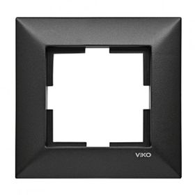 Viko Trenda Siyah Tekli Çerçeve