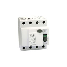 Viko Trifaze 3X63 300 Ma 230V 50-60 Hz Kaçak Akım Rolesi