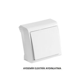 Viko Vera Sıva Üstü Anahtar