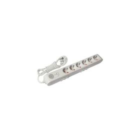 Viko VİKO0016 Karre Çocuk Korumalı Topraklı Priz Beyaz + Çerçeve