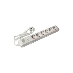 Viko VİKO0016 Karre Çocuk Korumalı Topraklı Priz Beyaz + Çerçeve