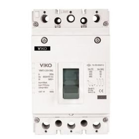 Viko VMF1-100-4-SN2 25kA 4K Kompakt Şalter
