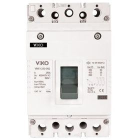 Viko VMF1-100-4-SN2 25kA 4K Kompakt Şalter