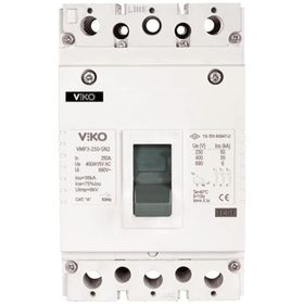 Viko VMF1-100-SN2 25kA 3K Kompakt Şalter