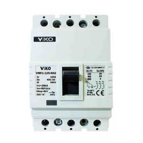 Viko VMF1-125 3x125A 25KA Kompakt Şalter