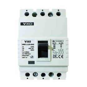 Viko VMF1-125 3x125A 25KA Kompakt Şalter
