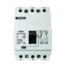 Viko VMF1-125 3x125A 25KA Kompakt Şalter