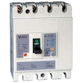 Viko VMF1-63-4-SN2 25kA 4K Kompakt Şalter