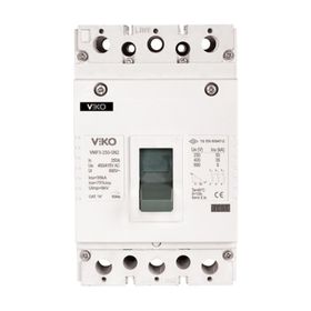 Viko VMF1-63-SN2 25kA 3K Kompakt Şalter