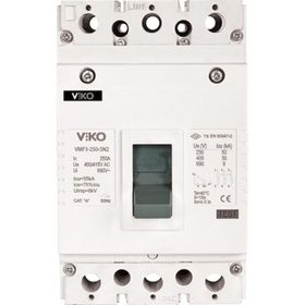 Viko VMF1-80-SN2 25kA 3K Kompakt Şalter