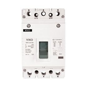 Viko VMF1-80-SN2 Sabit Tip 3x80 Amper 25 kA Kompak Şalter