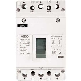 Viko VMF2-160-4-SN2 4x160A 35kA SN2 Sabit Kompakt Şalter